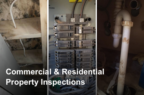 Commercial and Residential Property Inspections in Denver, Colorado